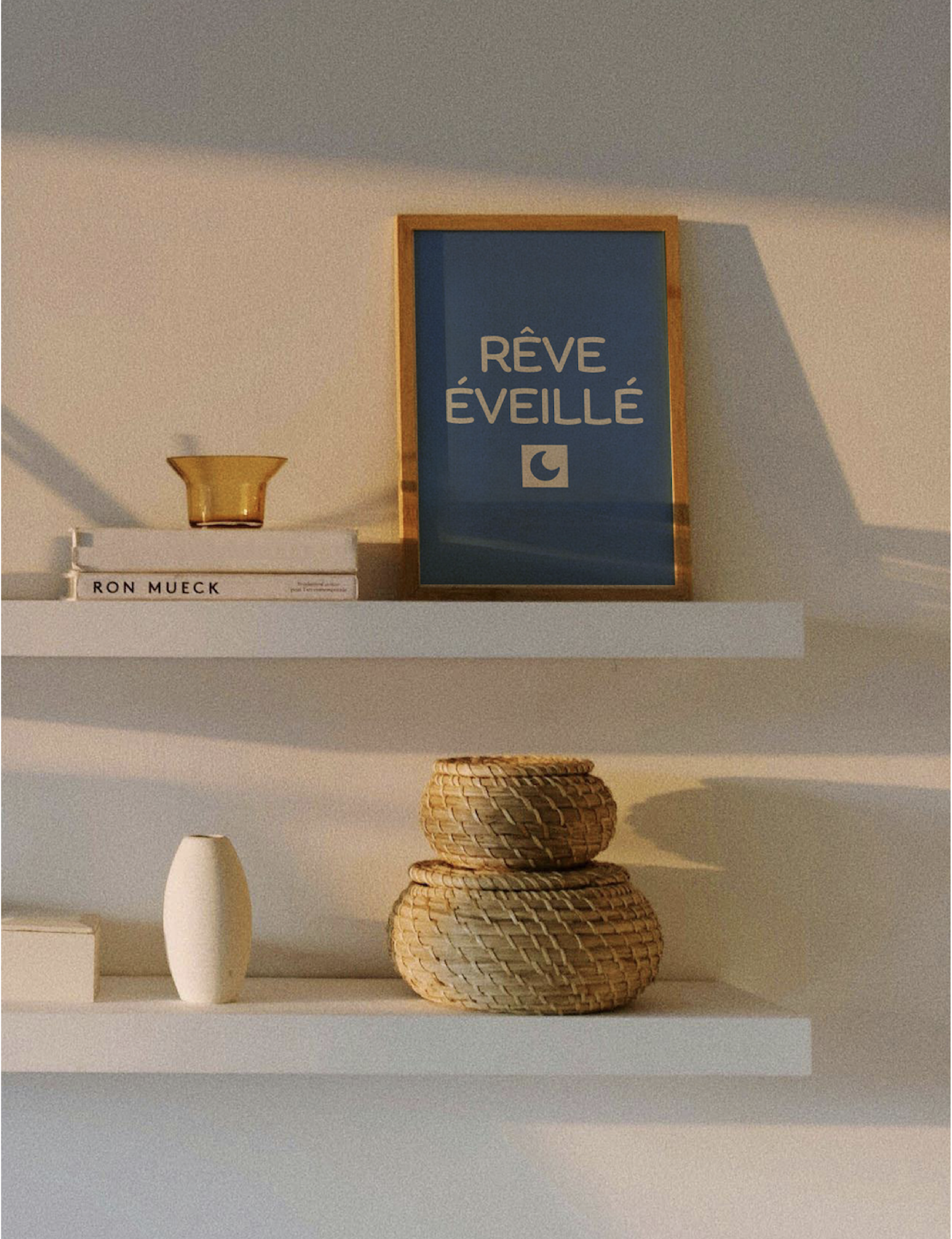 Rêve éveillé - Carte Postale