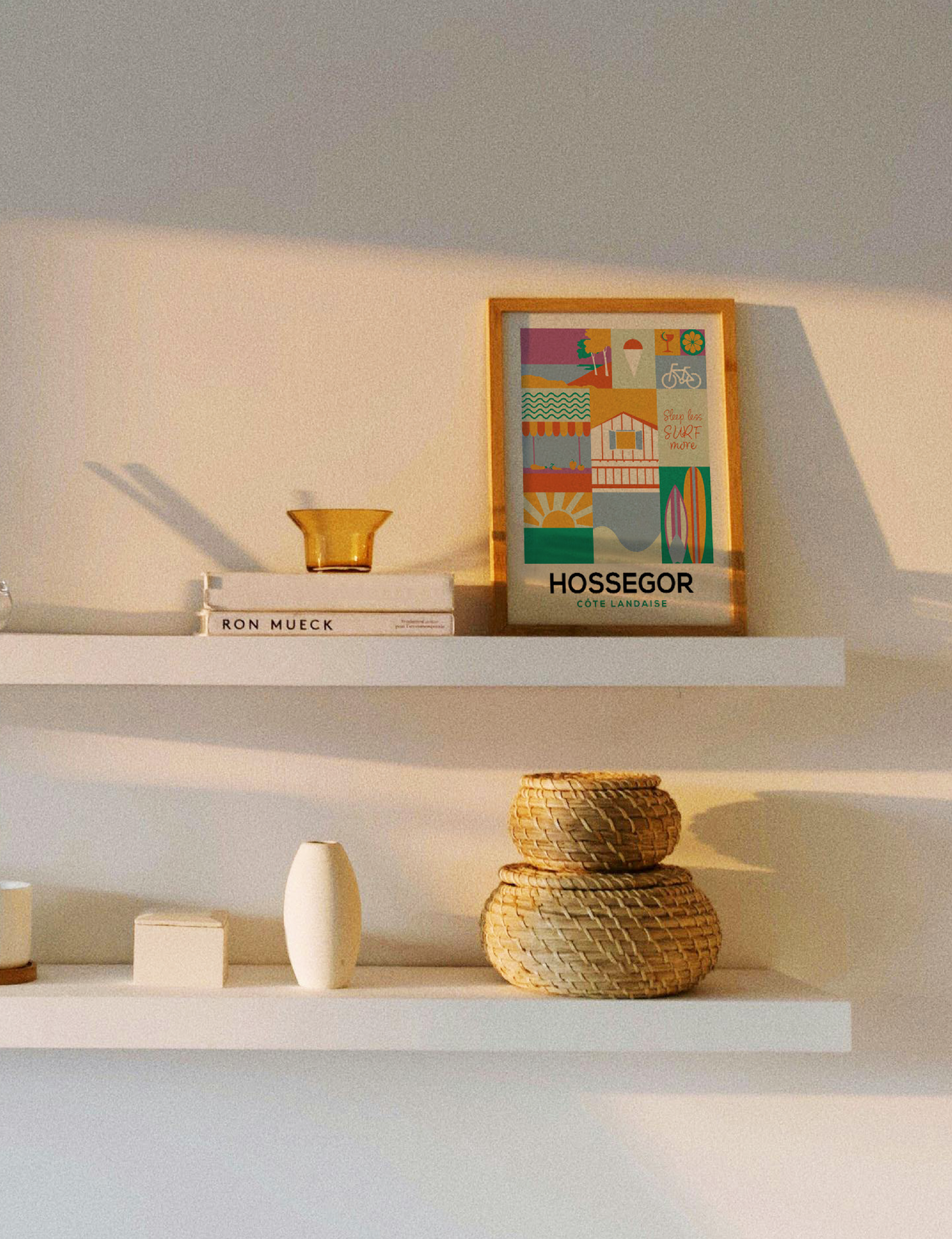 Hossegor - Carte Postale