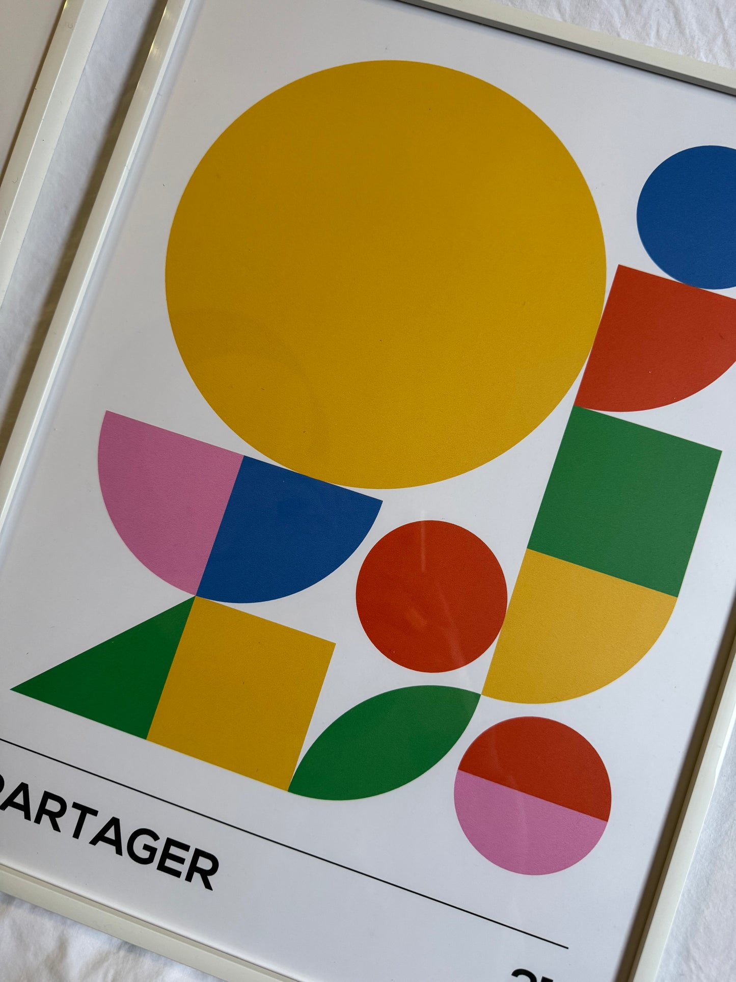 Affiche SUR MESURE