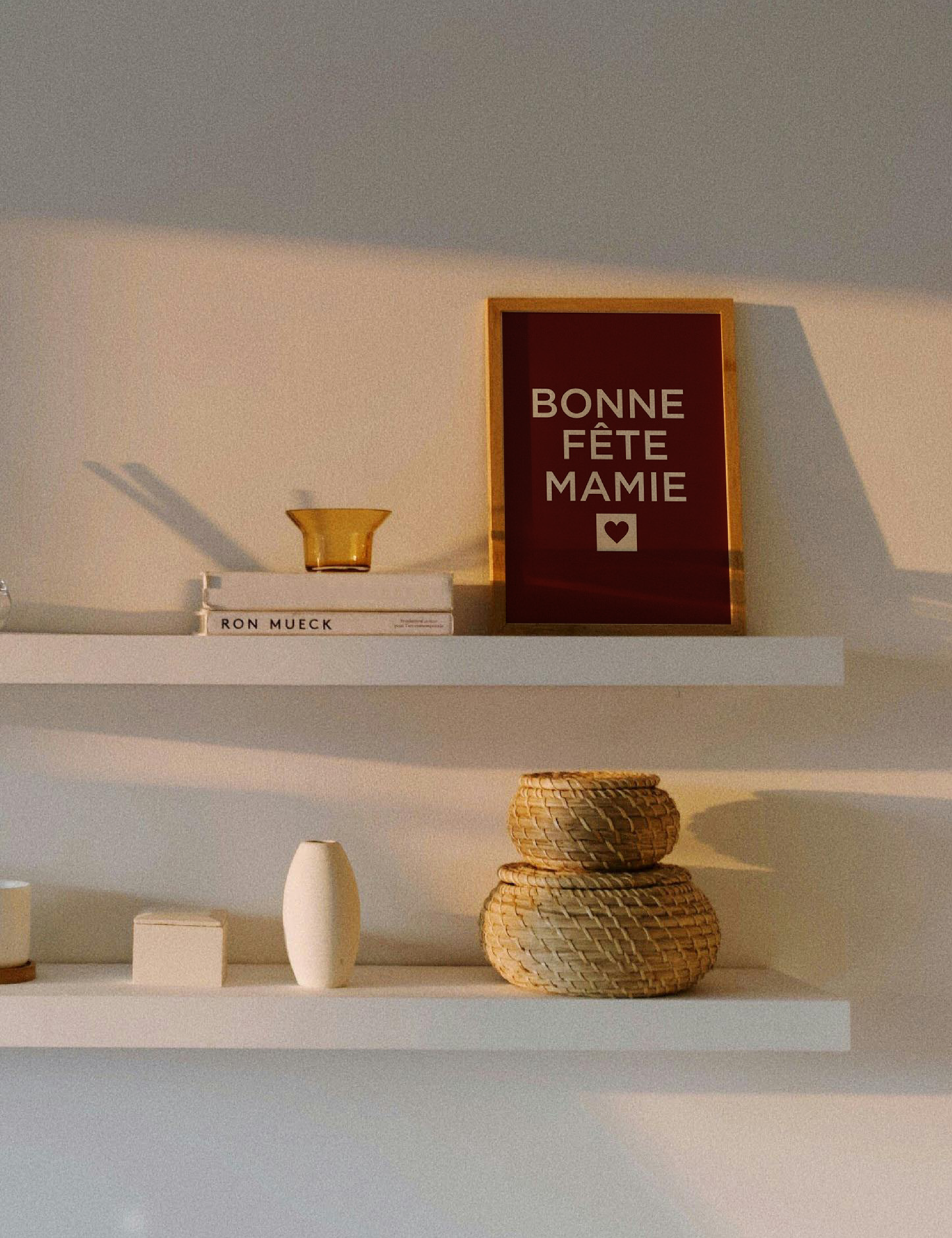 Bonne Fête Mamie - Carte Postale