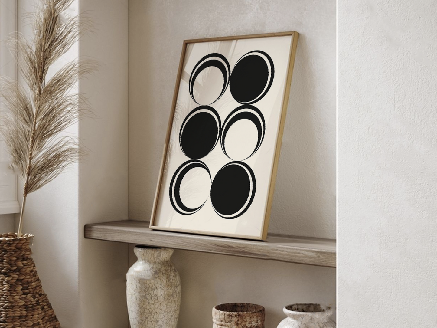 AFFICHE BULLES