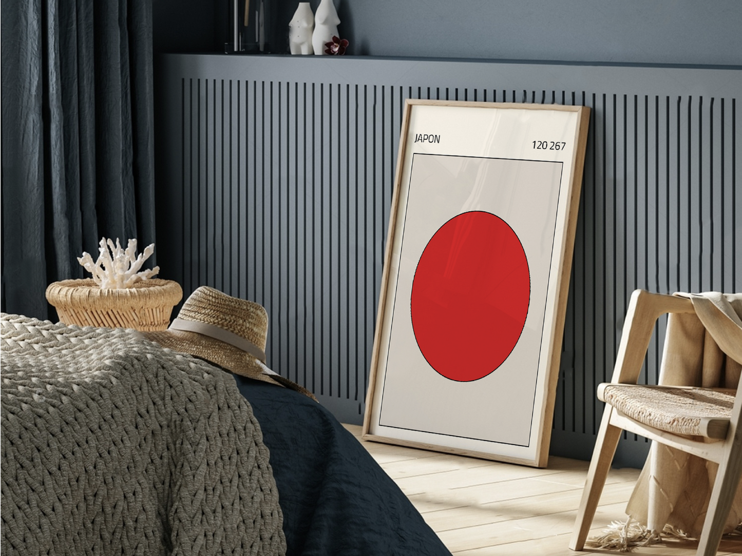 AFFICHE JAPON