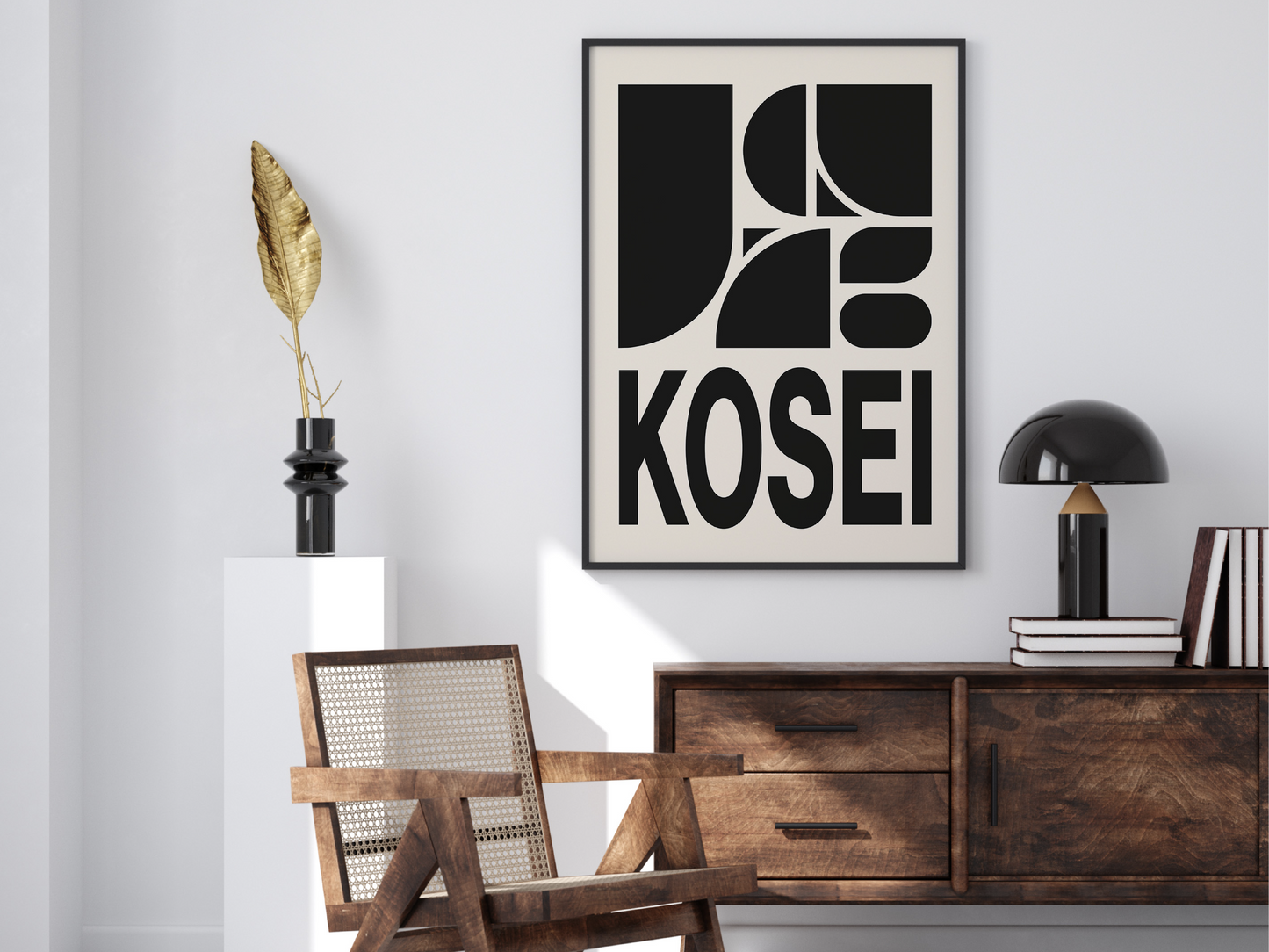 AFFICHE KOSEI