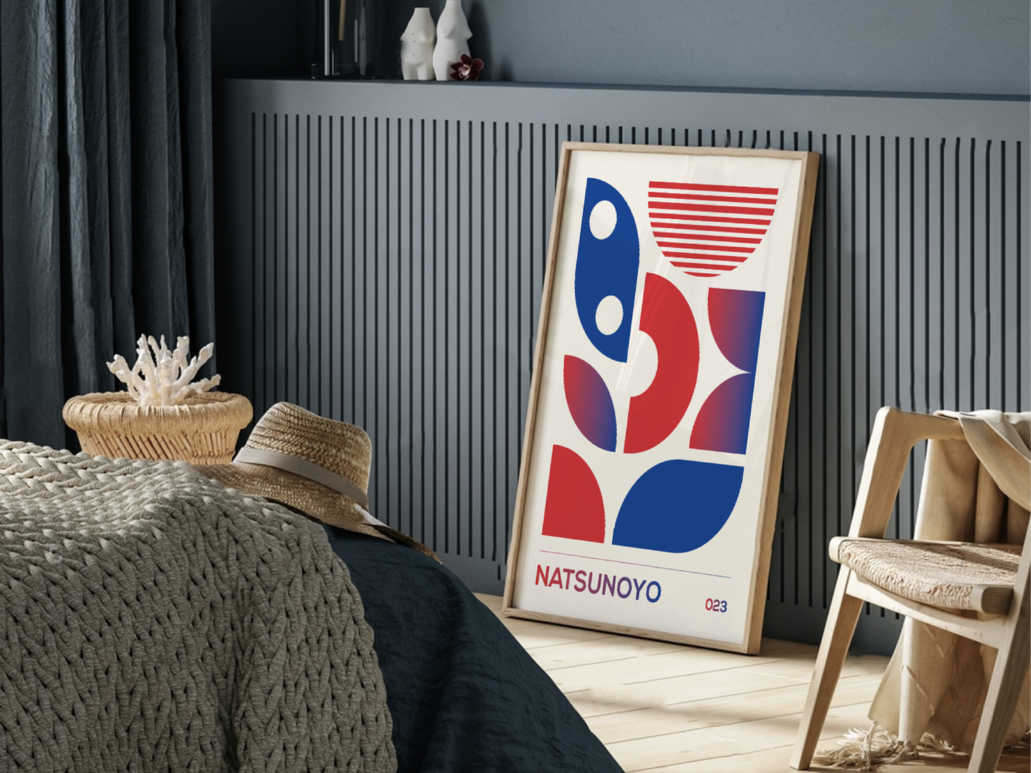 AFFICHE NATSUNOYO