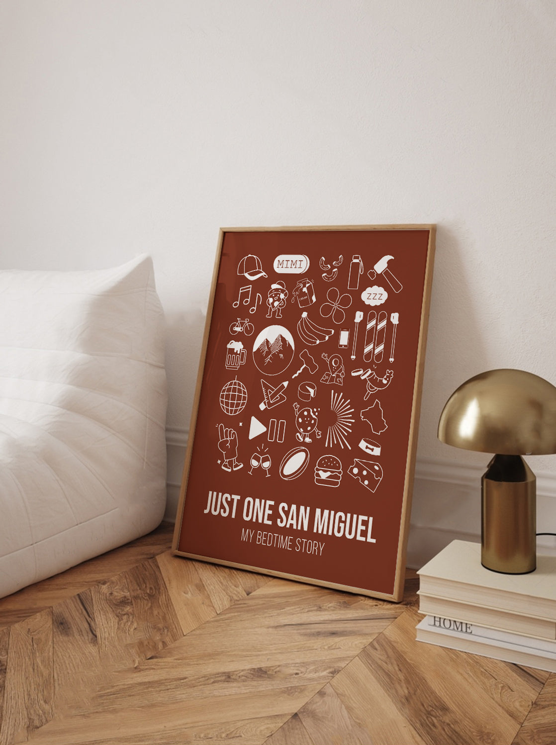 Affiche SUR MESURE