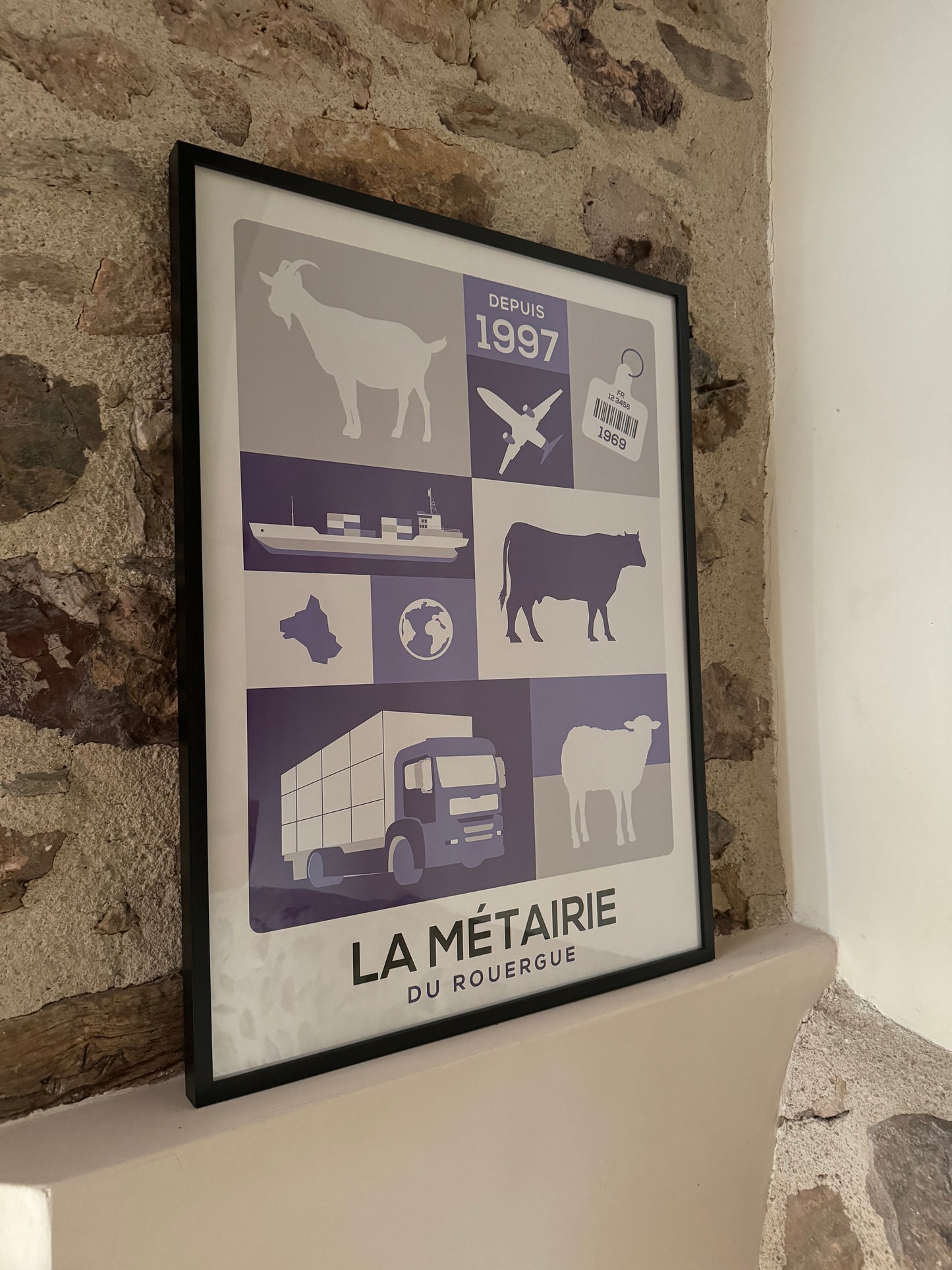 Affiche SUR MESURE