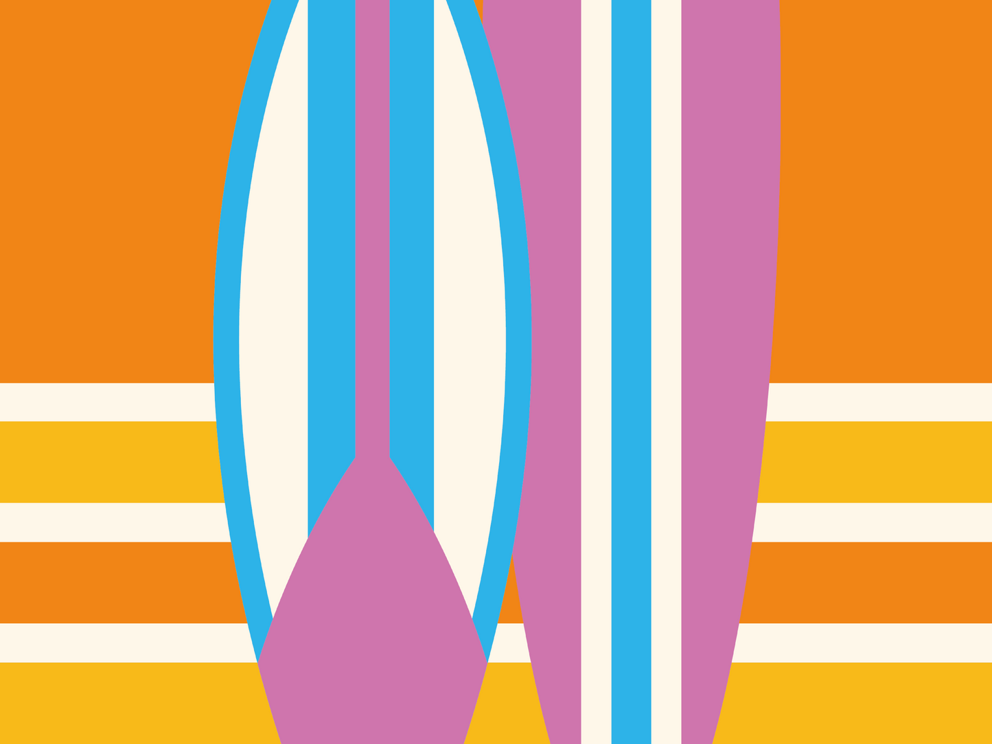AFFICHE SURF