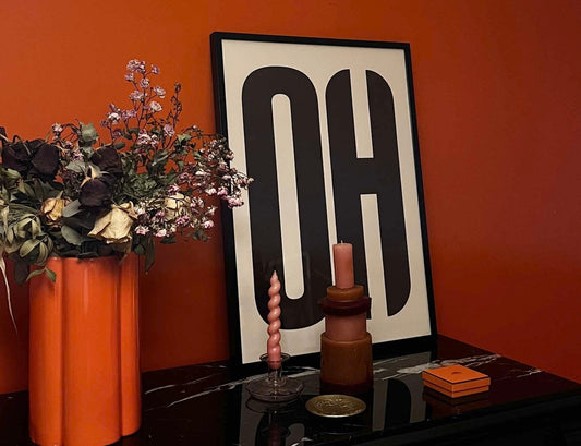Comment Choisir des Affiches Décoratives pour Sublimer Votre Espace ?