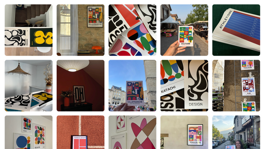 Get Inspired : plongez dans l'univers visuel de Posutã