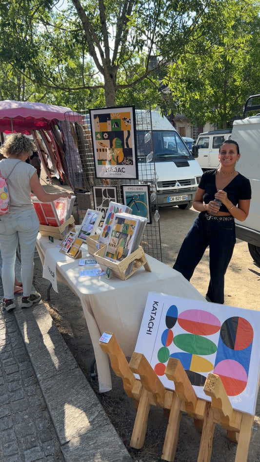 Une rentrée avec Posutã : rendez-vous au marché des Touloureines