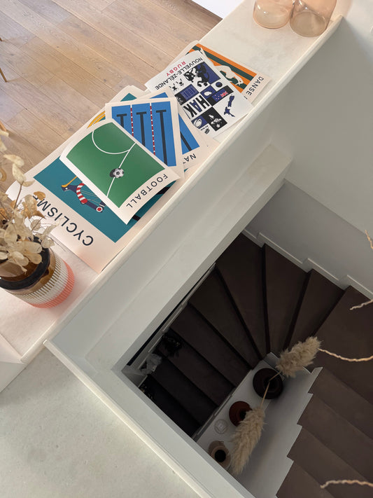 Comment bien ouvrir votre affiche livrée en tube