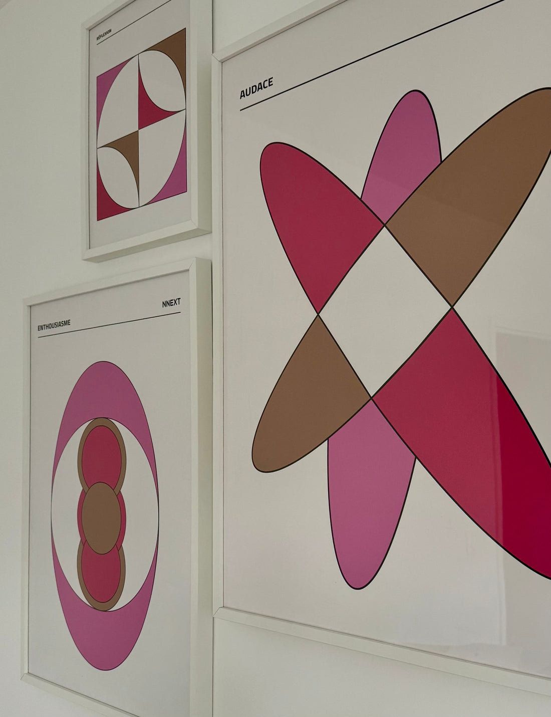 Comment bien choisir une affiche quand on ne connaît pas le style de la personne ?