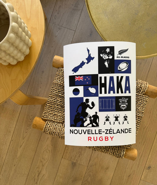 Affiches personnalisées sur mesure