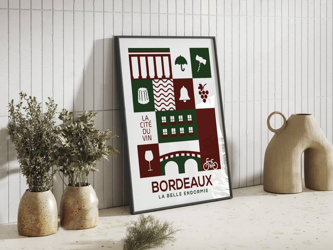Pourquoi choisir des affiches made in France pour sa décoration ?