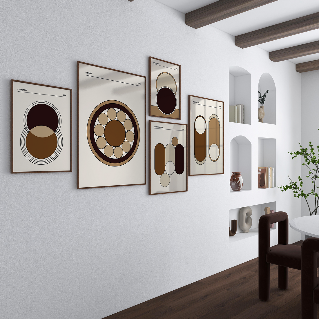 Encadrement et accrochage : le guide complet pour vos posters