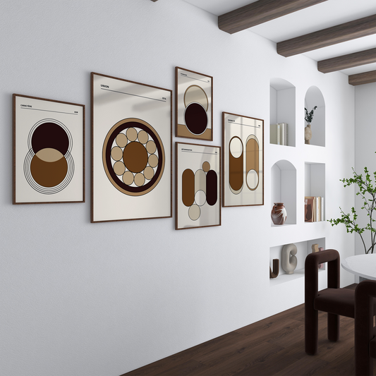 Encadrement et accrochage : le guide complet pour vos posters