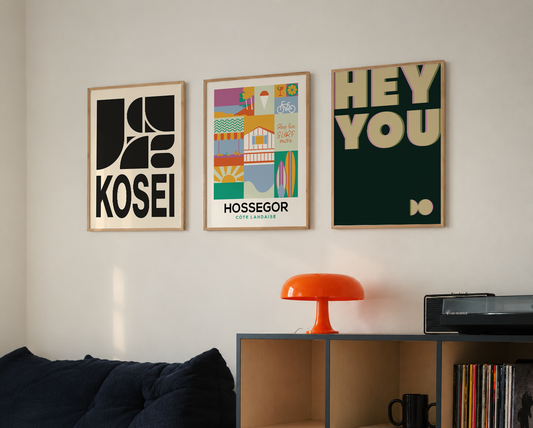 Comment choisir une affiche pour décorer son intérieur ?