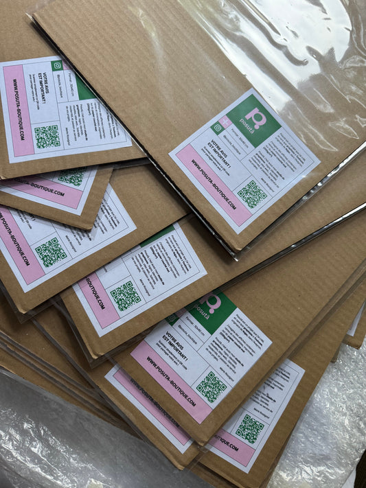 Commandes pour boutiques professionnelles