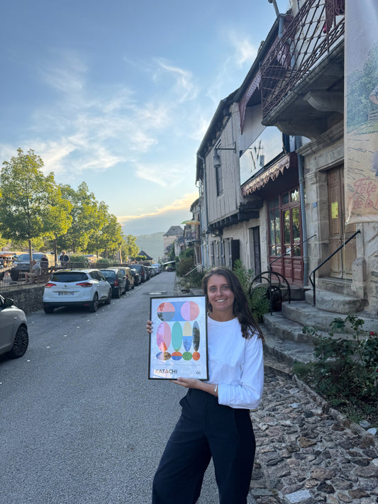 Comment choisir une affiche qui attire l’œil ? Les astuces d’une graphiste