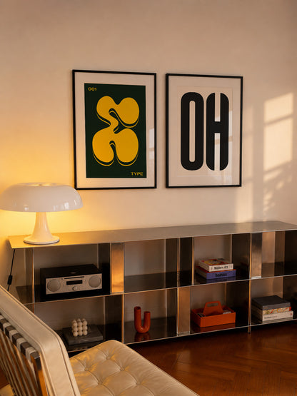 AFFICHE ORGANIQUE