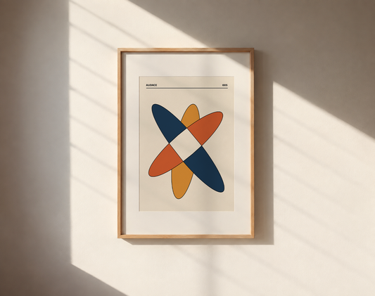 AFFICHE AUDACE