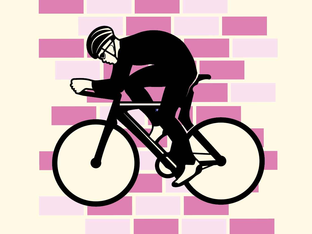 AFFICHE TOUR DE FRANCE - TOULOUSE