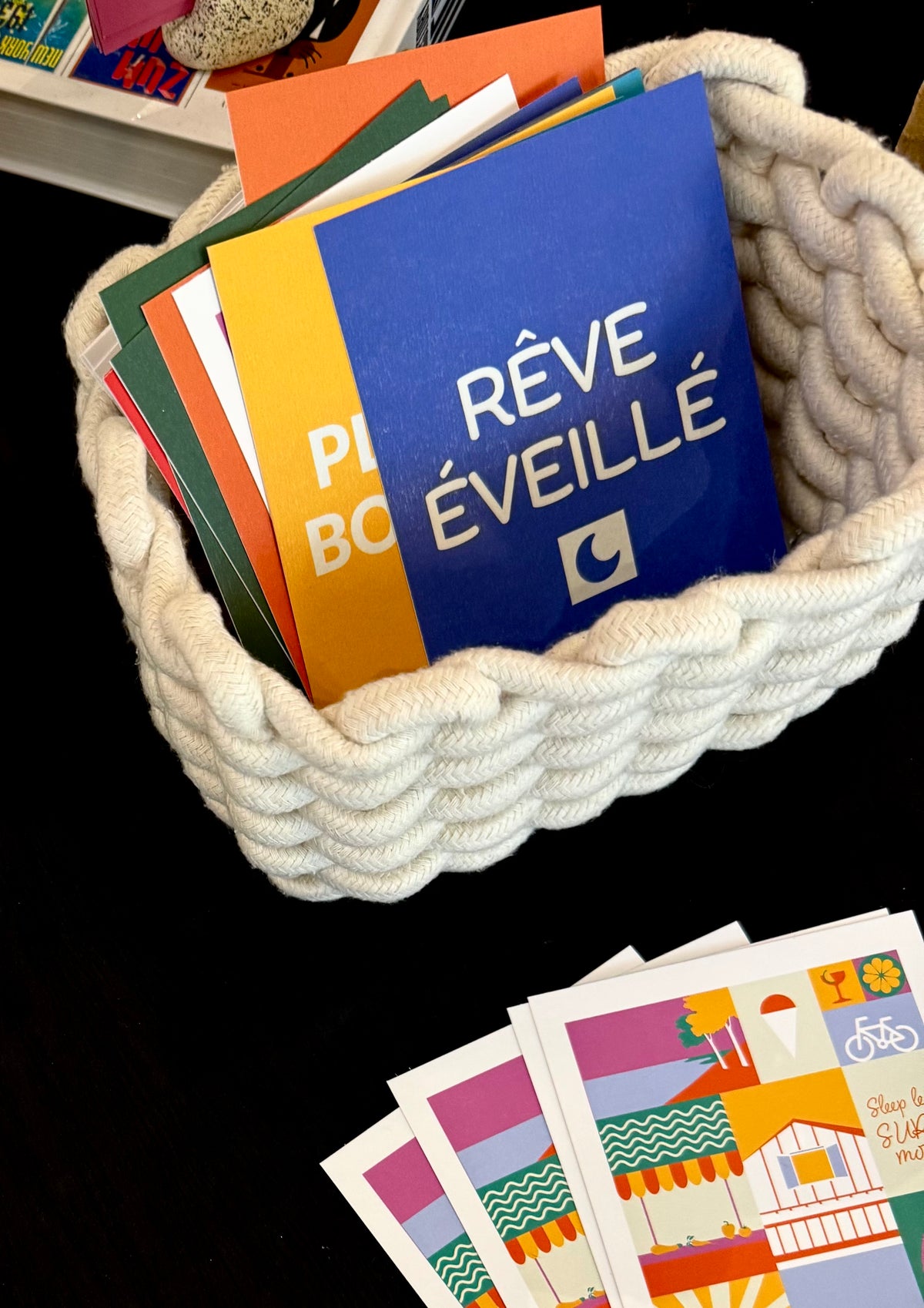 Rêve éveillé - Carte Postale