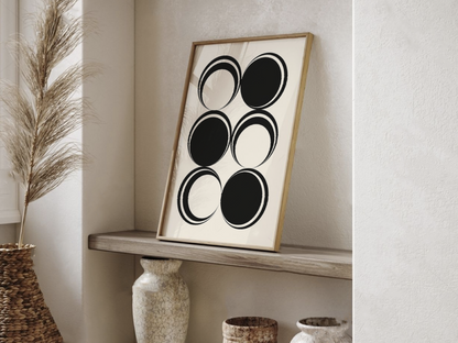 AFFICHE BULLES