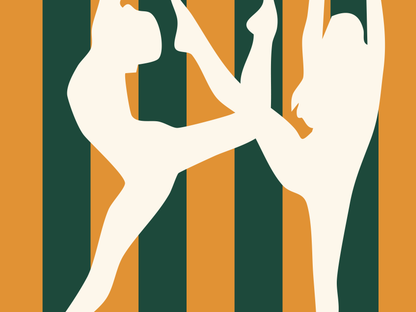 AFFICHE DANSE