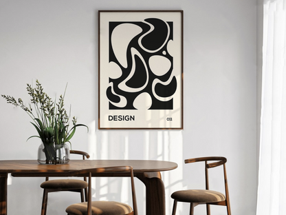 AFFICHE DESIGN