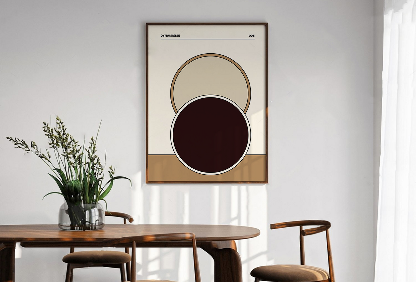 AFFICHE DYNAMISME / INSPIRATION