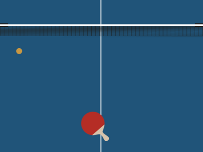 Ping pong 