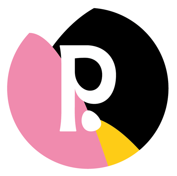 Logotype rond de la marque Posuta