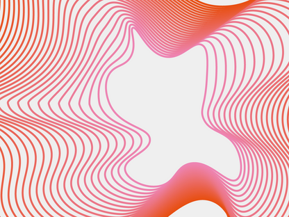Zoom sur le motif de l'affiche Captivant numéro 2